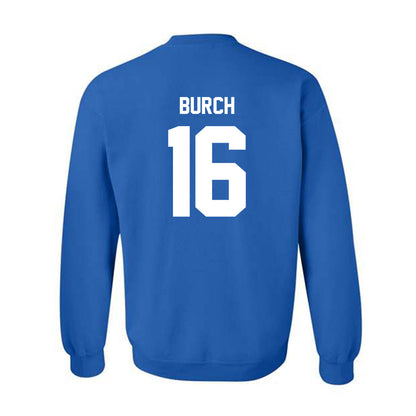 MTSU - NCAA Baseball : Landen Burch - Classic Shersey Crewneck Sweatshirt-1