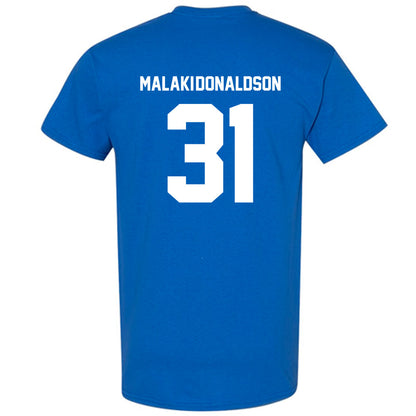 MTSU - NCAA Football : Mathias Malaki-Donaldson - Classic Shersey T-Shirt-1