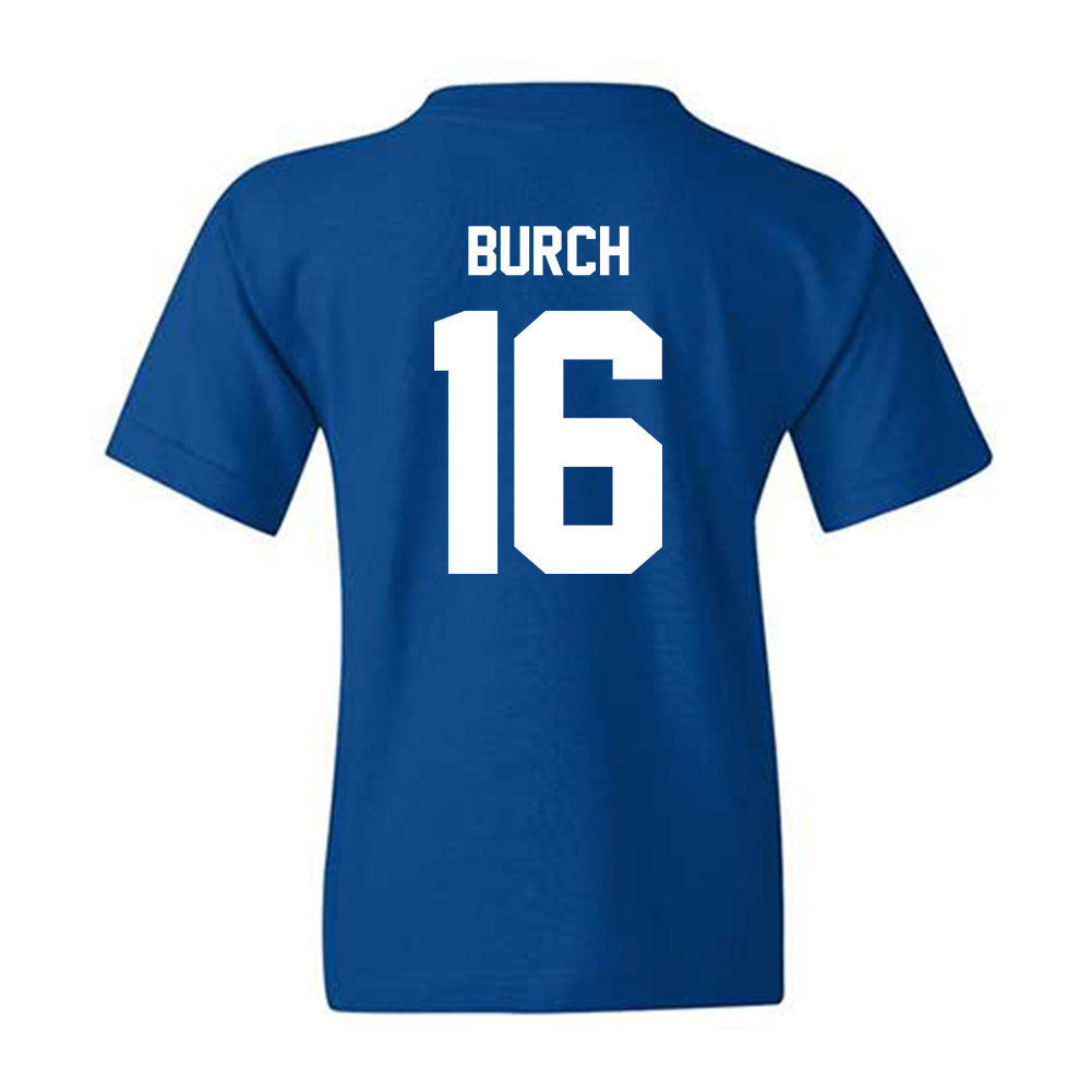 MTSU - NCAA Baseball : Landen Burch - Classic Shersey Youth T-Shirt-1
