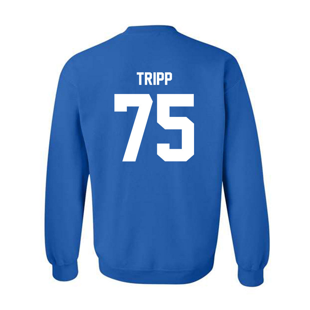 MTSU - NCAA Football : Reese Tripp - Classic Shersey Crewneck Sweatshirt-1