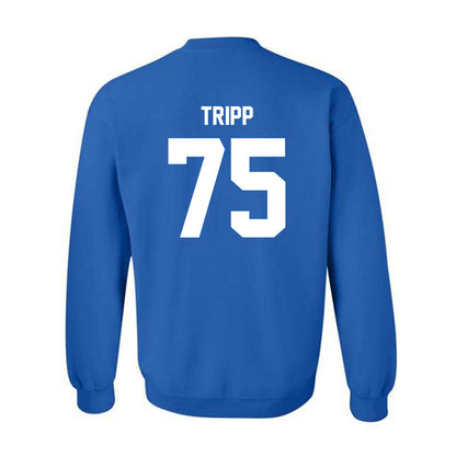 MTSU - NCAA Football : Reese Tripp - Classic Shersey Crewneck Sweatshirt-1