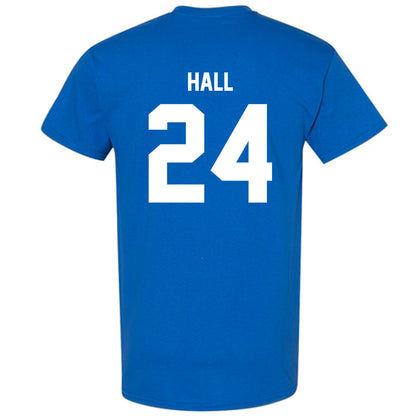 MTSU - NCAA Football : Camari Hall - Classic Shersey T-Shirt-1