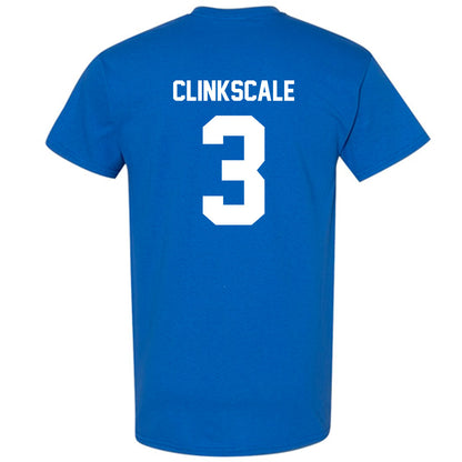 MTSU - NCAA Women's Volleyball : Gabrielle Clinkscale - Classic Shersey T-Shirt-1