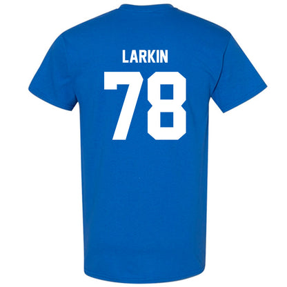 MTSU - NCAA Football : Kyle Larkin - Classic Shersey T-Shirt-1