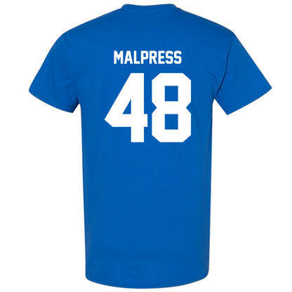 MTSU - NCAA Football : Darnell Malpress - Classic Shersey T-Shirt-1