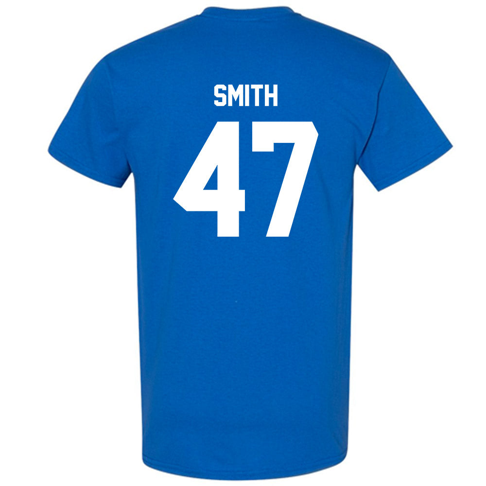 MTSU - NCAA Football : Chayce Smith - Classic Shersey T-Shirt-1