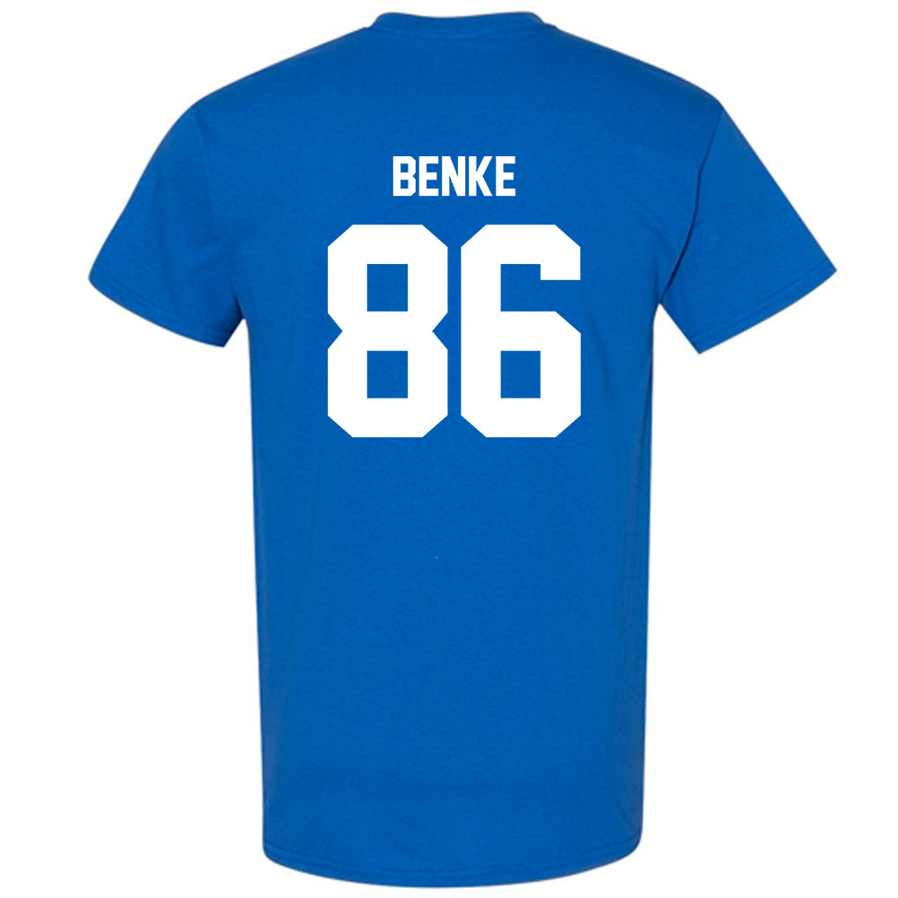 MTSU - NCAA Football : Brody Benke - Classic Shersey T-Shirt-1