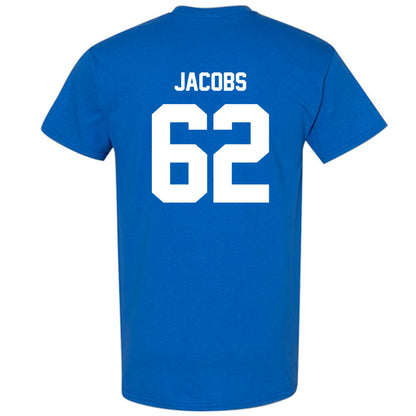 MTSU - NCAA Football : Tim Jacobs - Classic Shersey T-Shirt-1