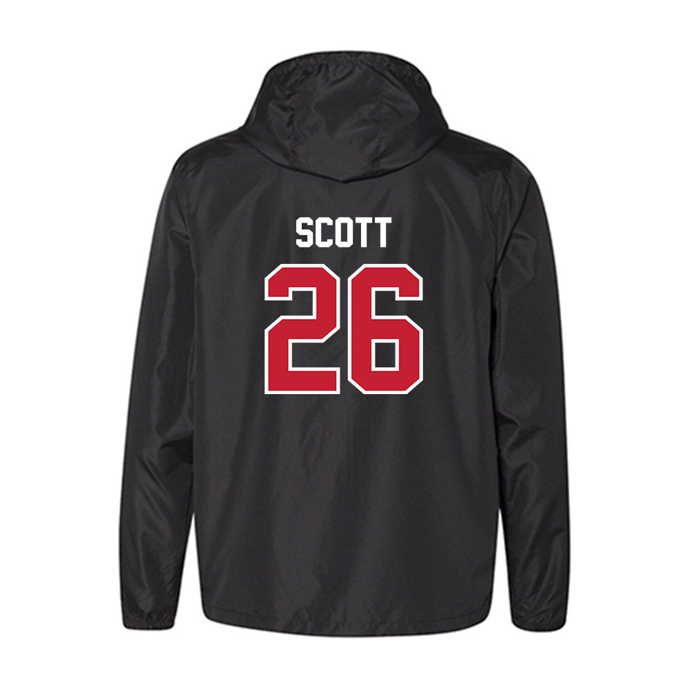 St. Johns - NCAA Softball : Jacqueline Scott - Windbreaker-1