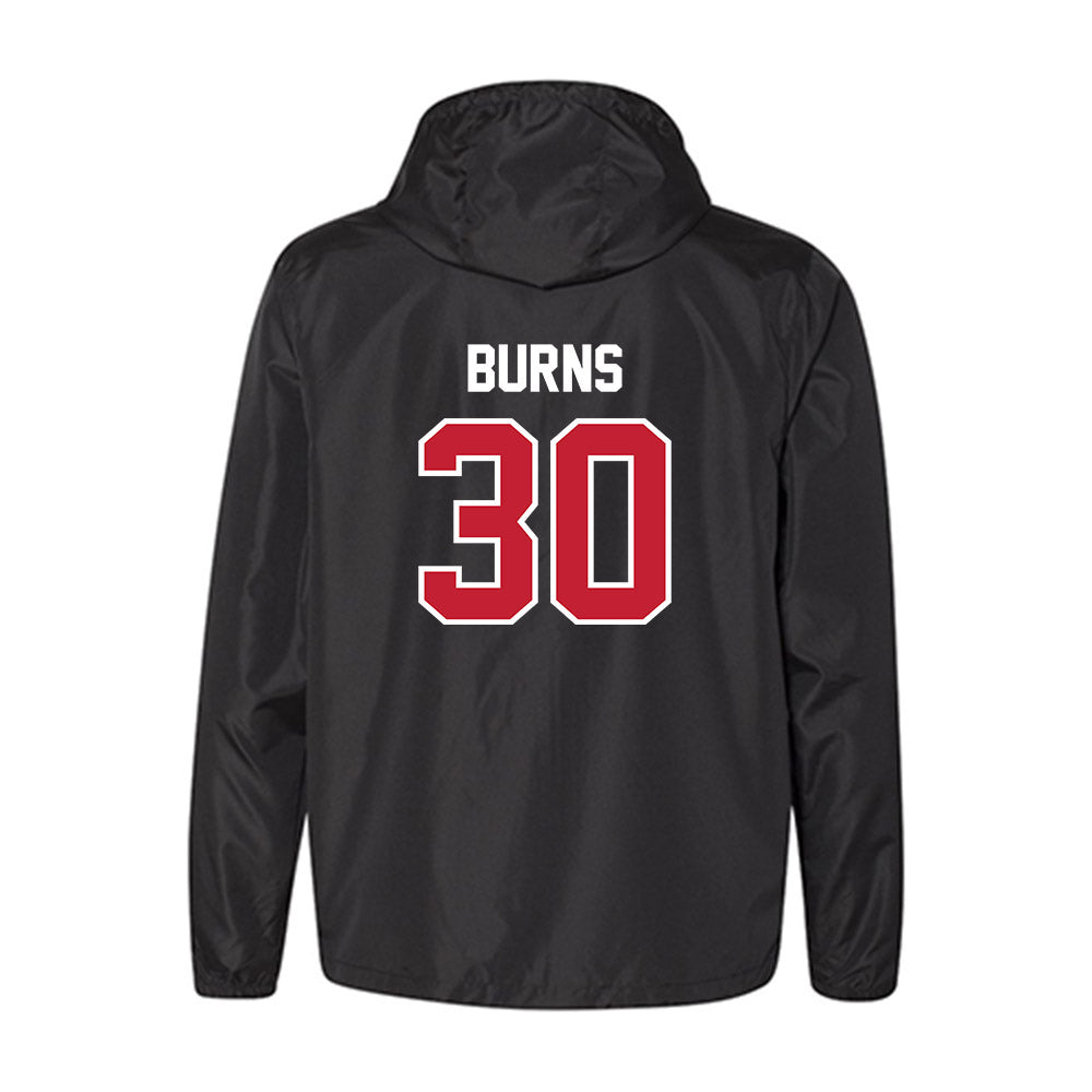 St. Johns - NCAA Baseball : Conor Burns - Windbreaker