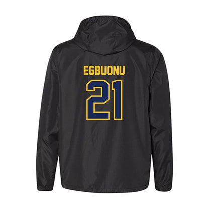 Marquette - NCAA Men's Basketball : Alex Egbuonu - Windbreaker-1