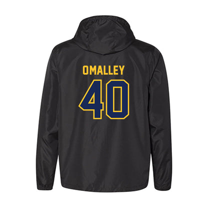 Marquette - NCAA Men's Basketball : Casey O'Malley - Windbreaker-1