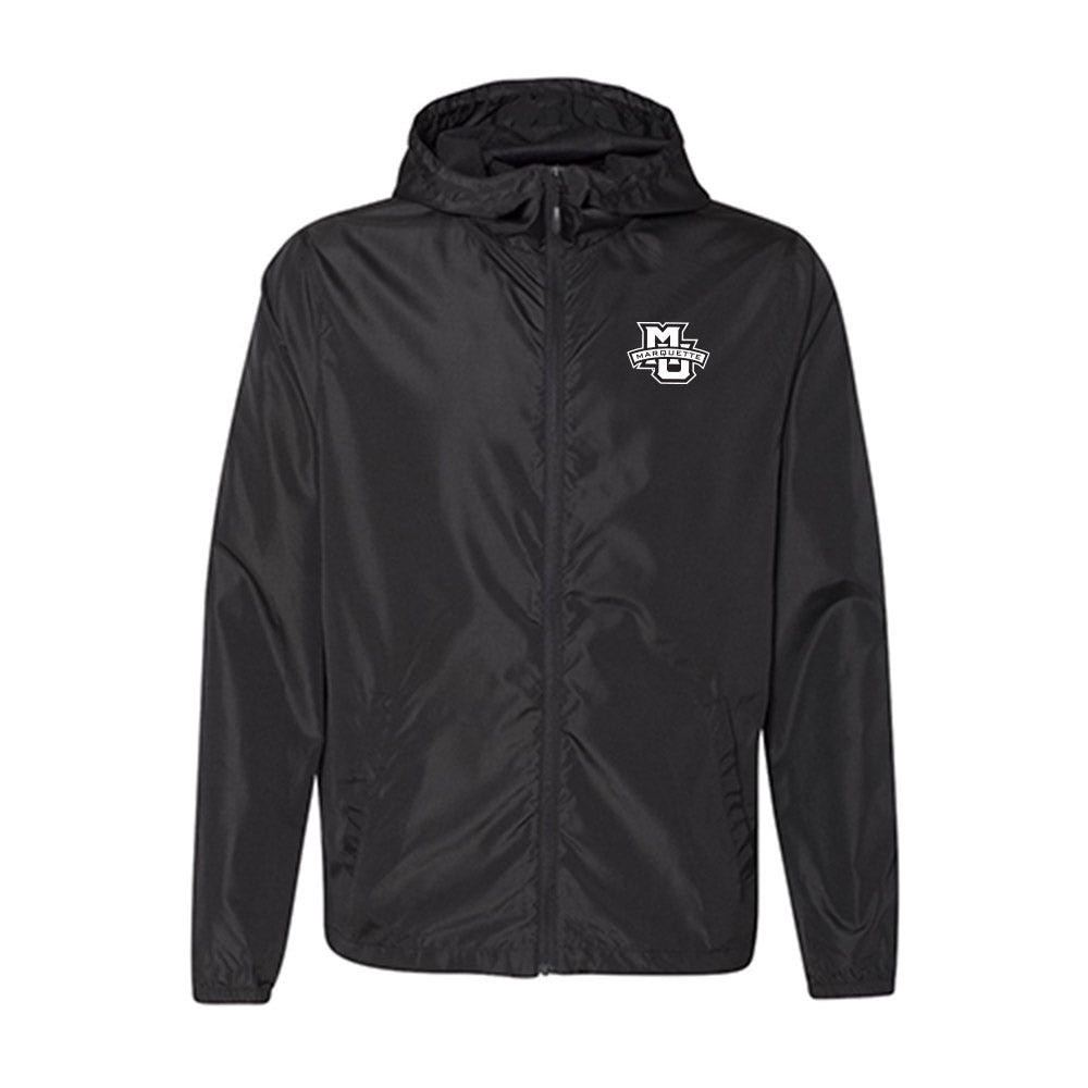 Marquette - NCAA Women's Basketball : Yuhan Lin - Windbreaker-0