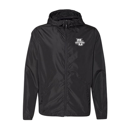 Marquette - NCAA Women's Basketball : Yuhan Lin - Windbreaker-0