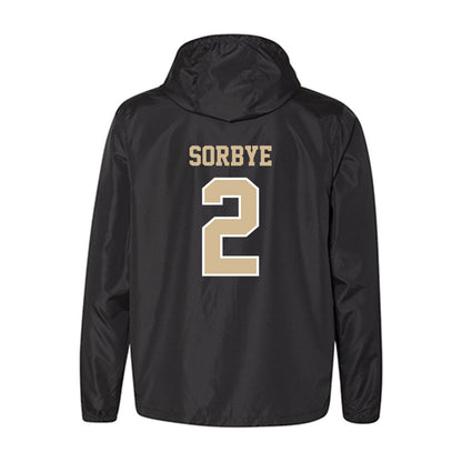 Wake Forest - NCAA Women's Basketball : Aurora Sorbye - Windbreaker