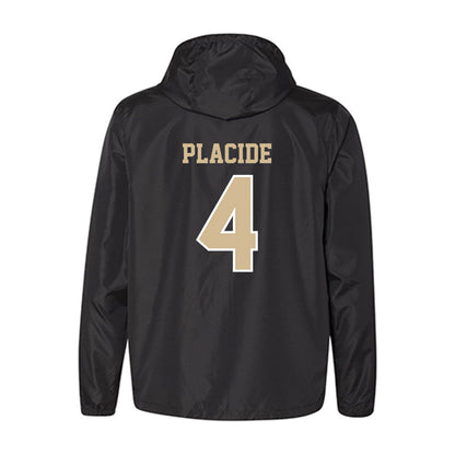 Wake Forest - NCAA Men's Basketball : Gavin Placide - Windbreaker-1
