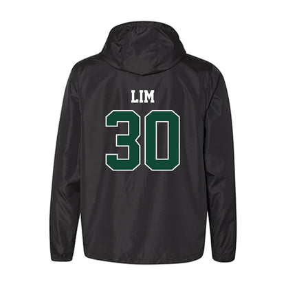 Ohio - NCAA Women's Basketball : Madison Lim - Windbreaker-1