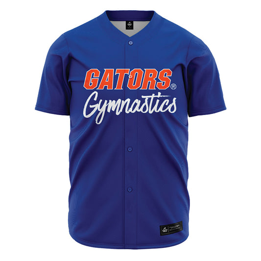 Florida - NCAA Women's Gymnastics : Kaylee Bluffstone - Blue Jersey