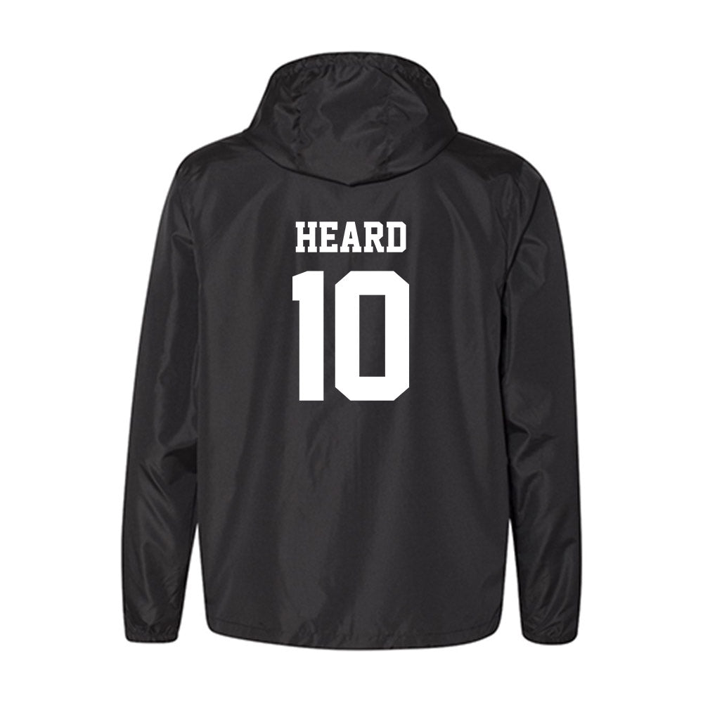 Dayton - NCAA Men's Basketball : Bryce Heard - Windbreaker-1