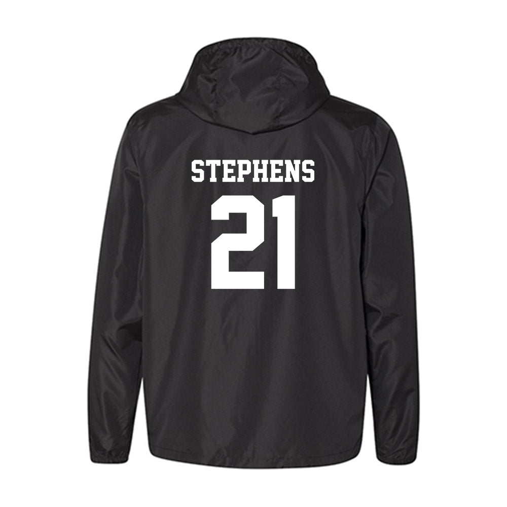 Dayton - NCAA Women's Basketball : Nicole Stephens - Windbreaker
