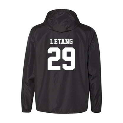 Dayton - NCAA Men's Basketball : Amael L'Etang - Windbreaker-1