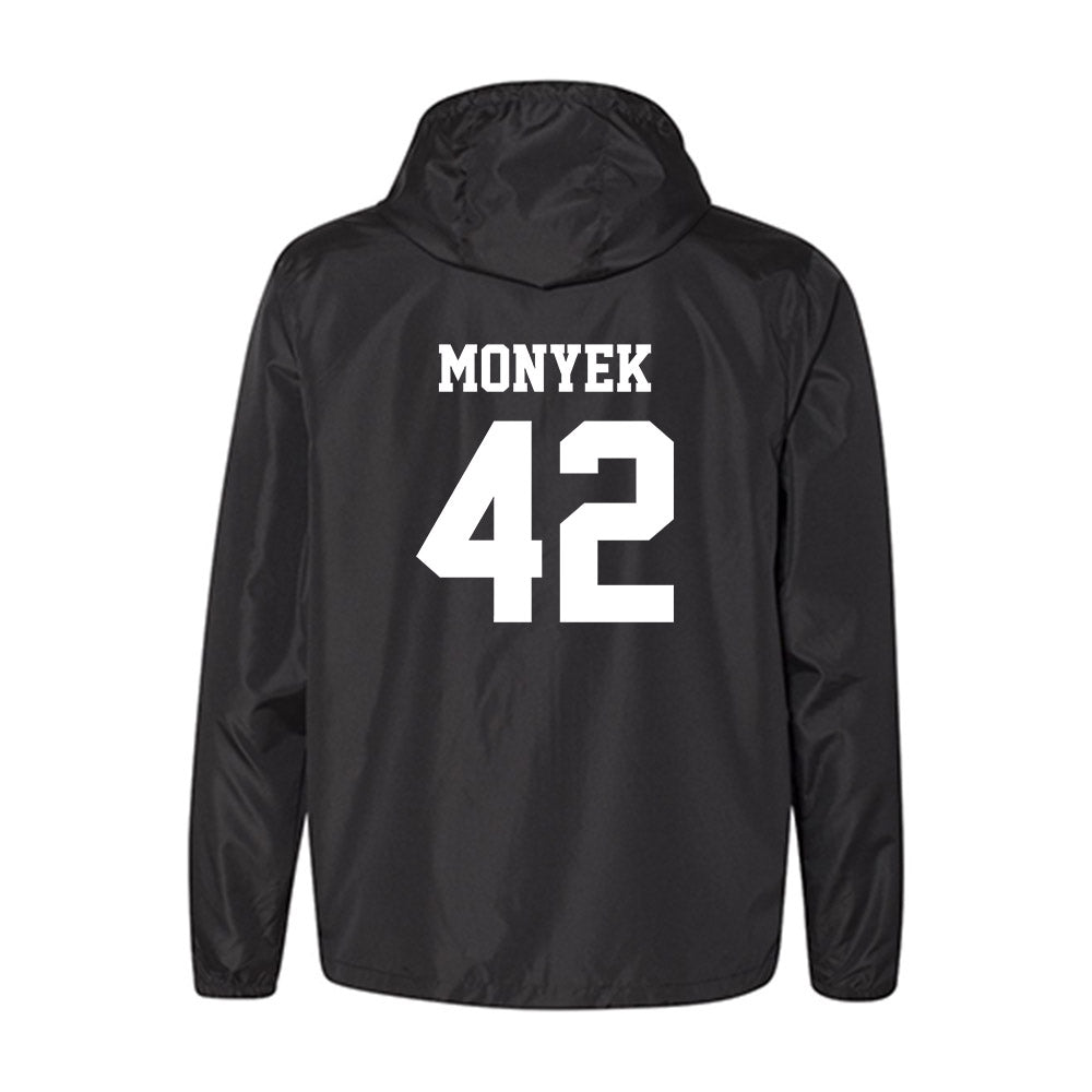 Dayton - NCAA Women's Basketball : Eleanor Monyek - Windbreaker