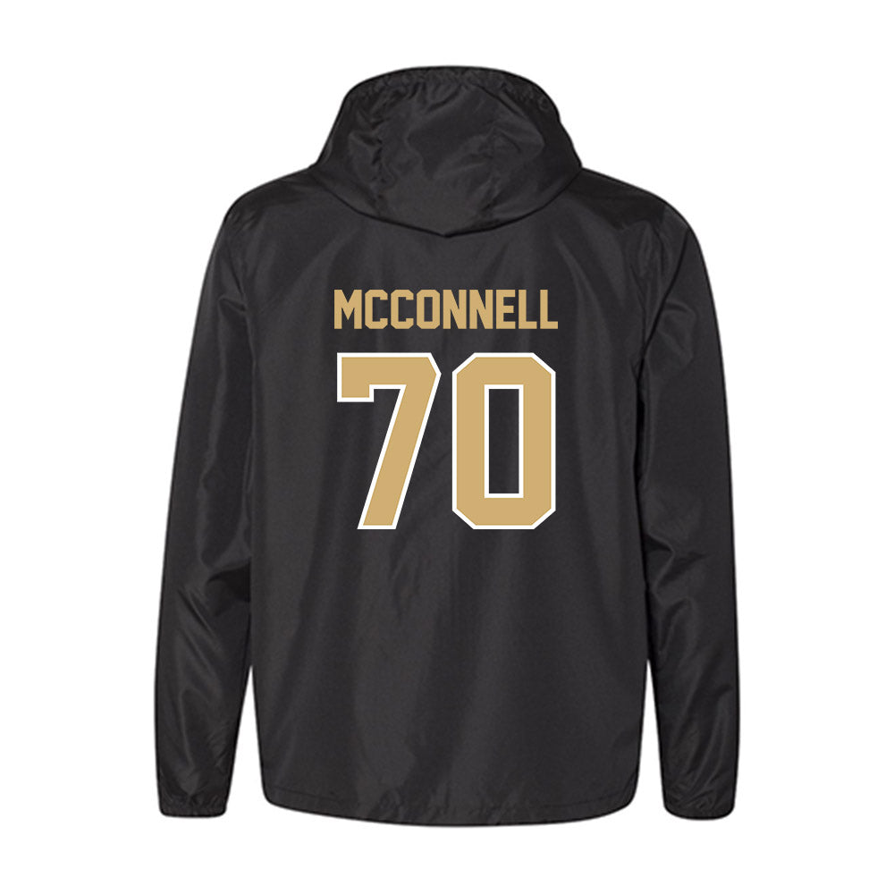 Vanderbilt - NCAA Football : Cade McConnell - Windbreaker