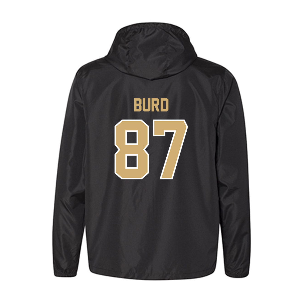 Vanderbilt - NCAA Football : Ty Burd - Windbreaker-1