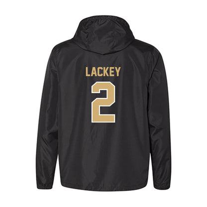 Vanderbilt - NCAA Football : Jaylin Lackey - Windbreaker-1