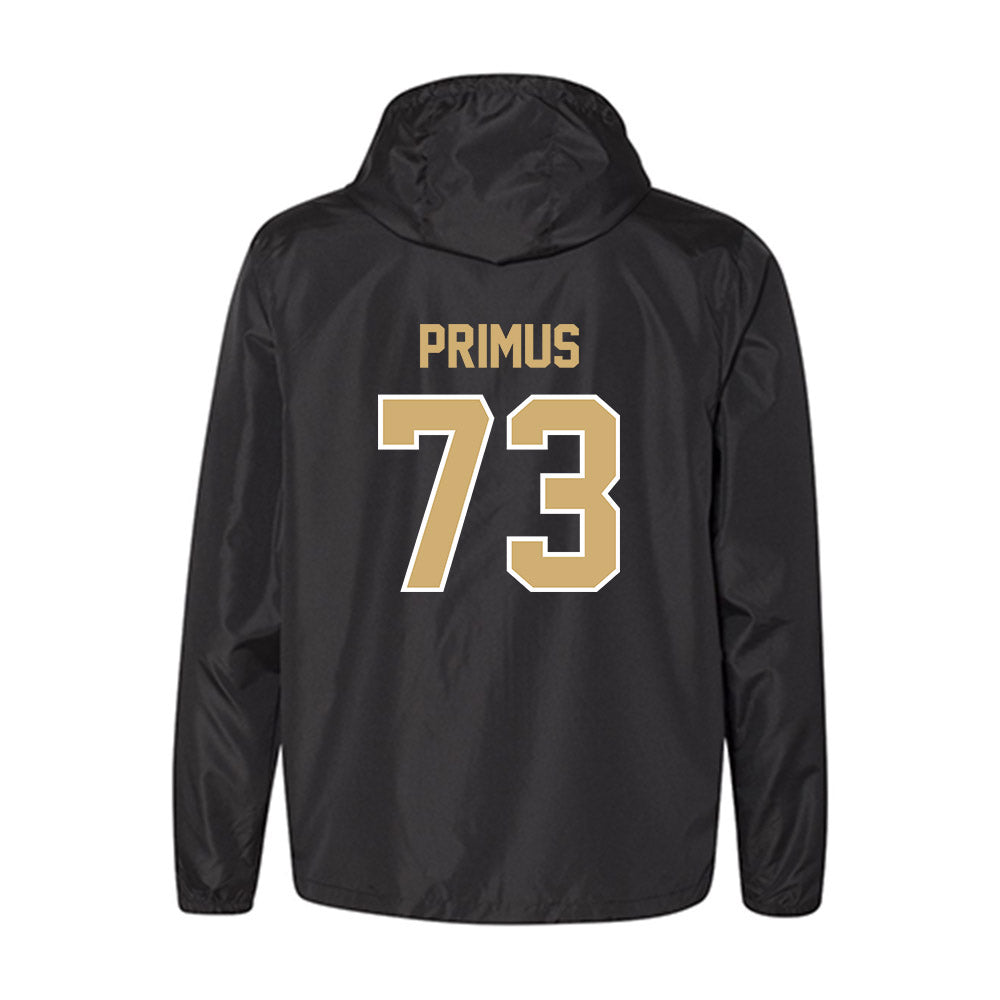 Vanderbilt - NCAA Football : Puleleiite Primus - Windbreaker-1