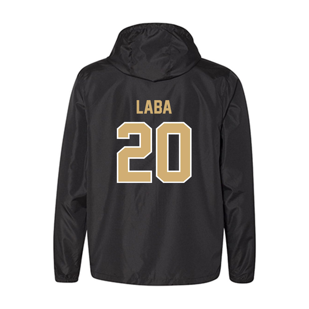 Vanderbilt - NCAA Women's Soccer : Nina Laba - Windbreaker-1