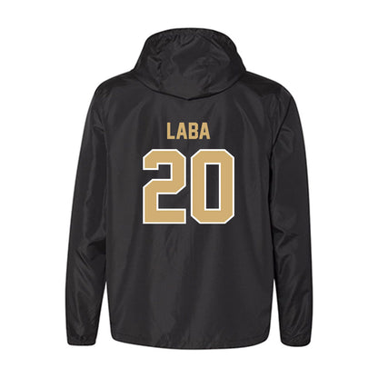 Vanderbilt - NCAA Women's Soccer : Nina Laba - Windbreaker-1