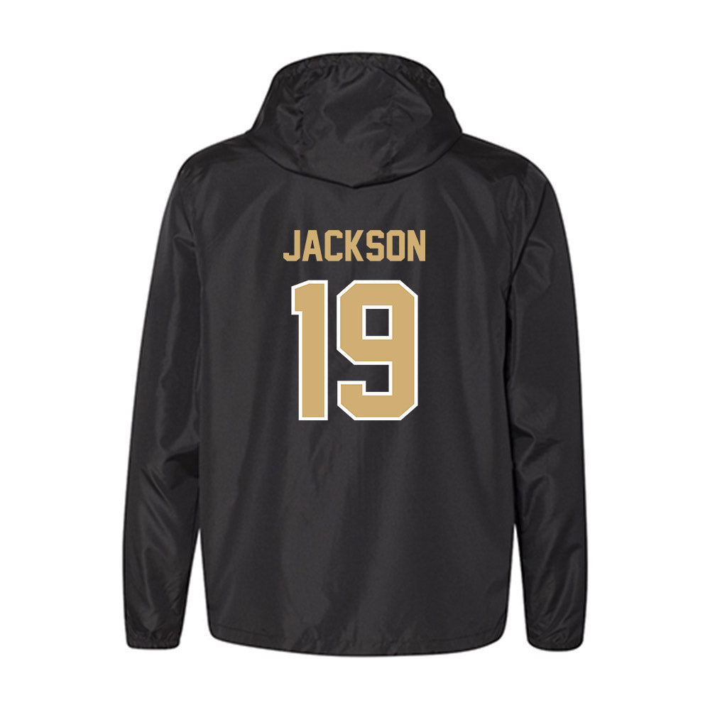 Vanderbilt - NCAA Football : Karima Jackson - Windbreaker-1