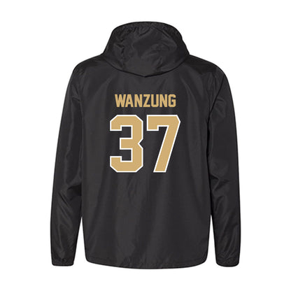 Vanderbilt - NCAA Football : Jack Wanzung - Windbreaker-1