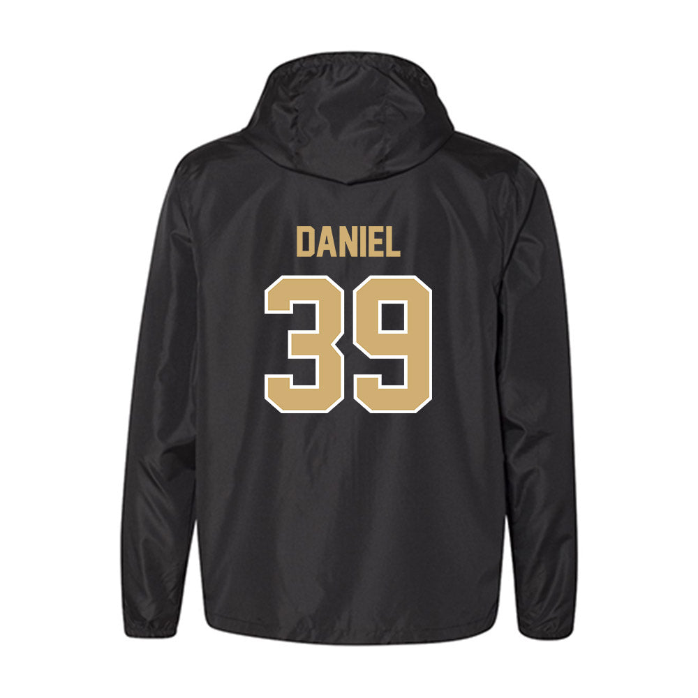 Vanderbilt - NCAA Football : Joseph Daniel - Windbreaker-1