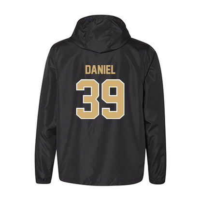 Vanderbilt - NCAA Football : Joseph Daniel - Windbreaker-1