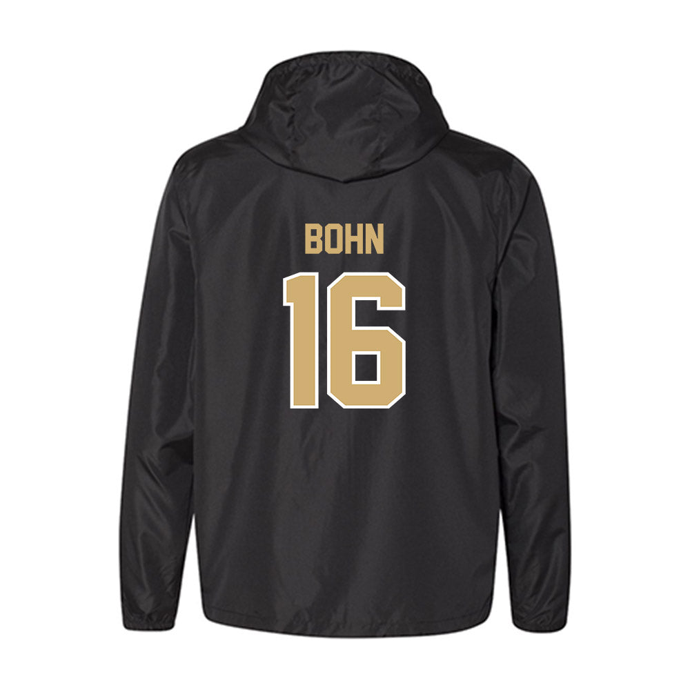 Vanderbilt - NCAA Women's Bowling : Sydney Bohn - Windbreaker-1