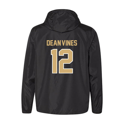 Vanderbilt - NCAA Men's Basketball : Jaylon Dean-Vines - Windbreaker-1