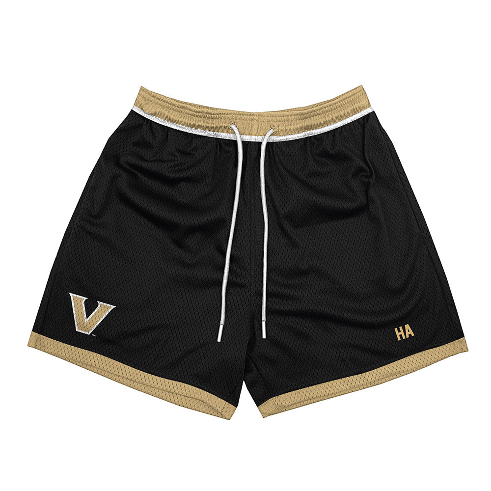 Vanderbilt - NCAA Women's Golf : Kathryn Ha - Shorts-0