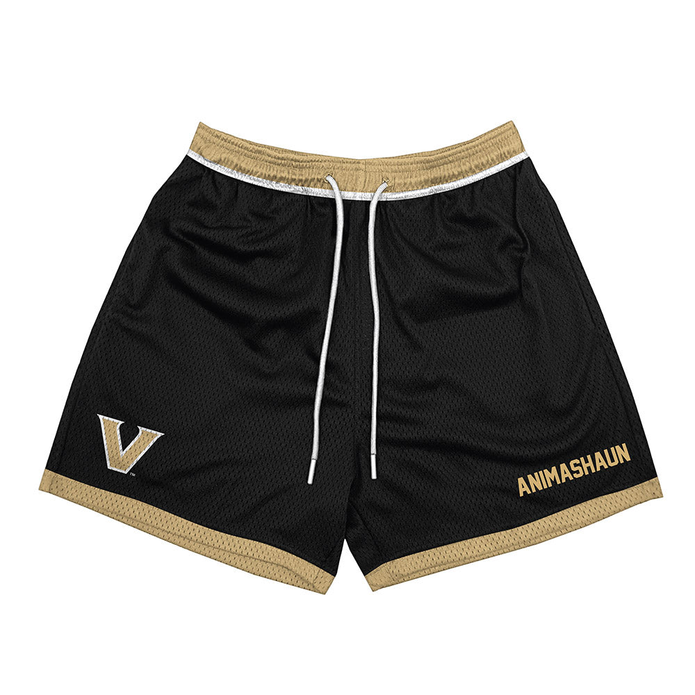 Vanderbilt - NCAA Women's Volleyball : Reese Animashaun - Shorts