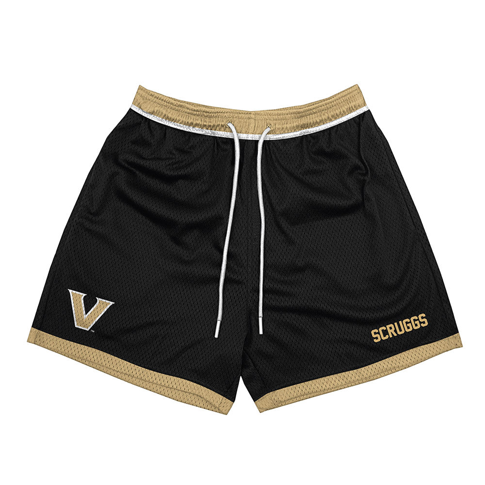 Vanderbilt - NCAA Men's Cross Country : Jackson Scruggs - Shorts-0