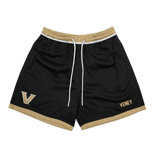 Vanderbilt - NCAA Football : Maurice Veney - Shorts-0