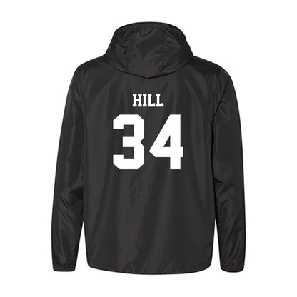 Alabama - NCAA Football : London Hill - Windbreaker-1