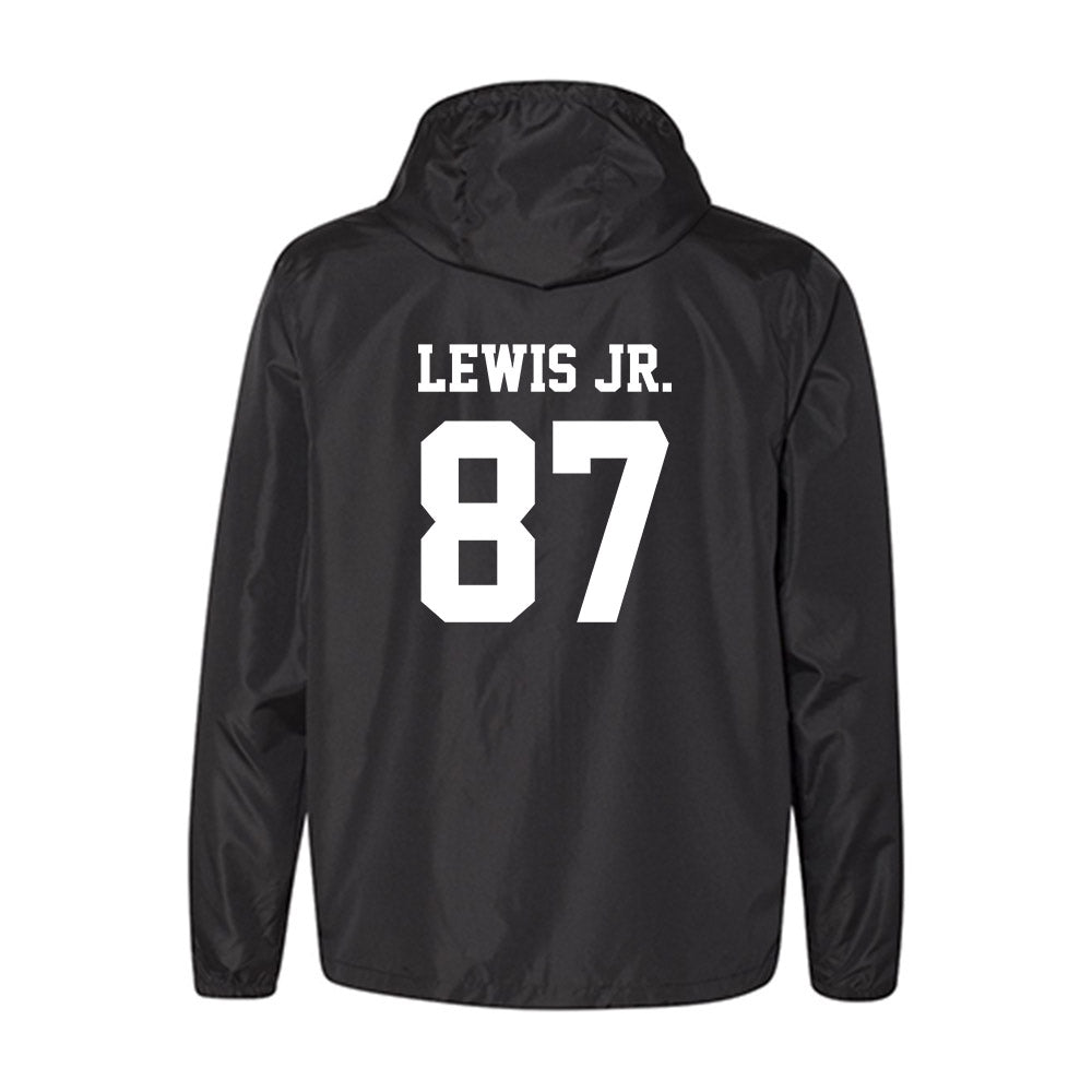 Alabama - NCAA Football : Danny Lewis Jr. - Windbreaker-1