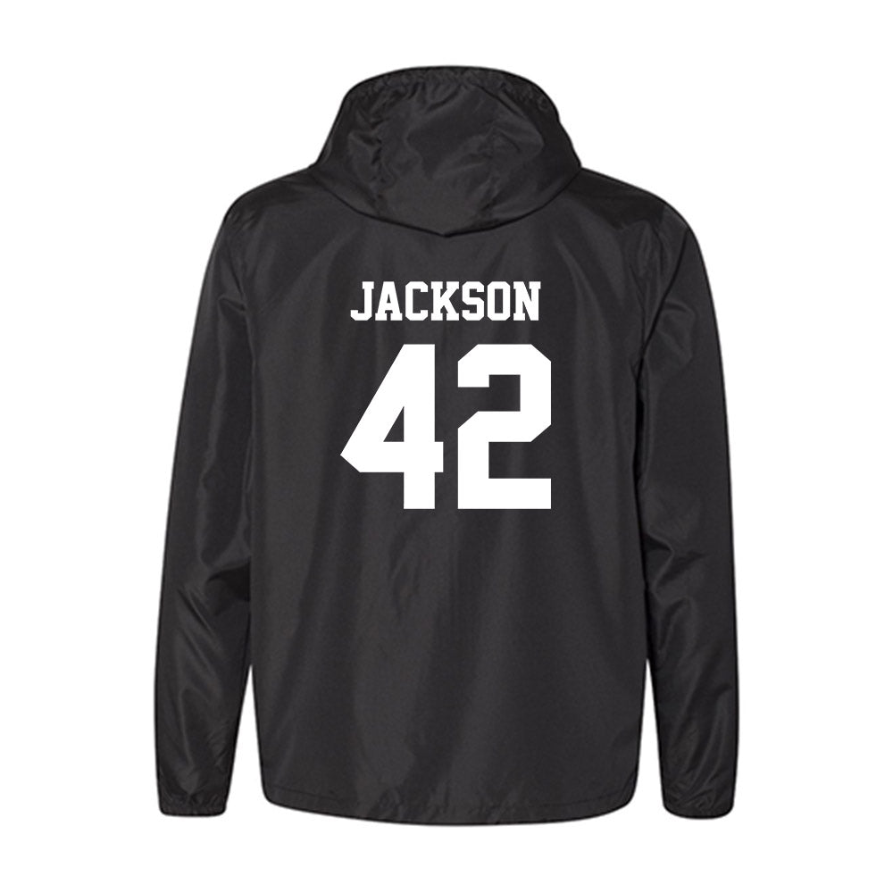 Alabama - NCAA Football : Ben Jackson - Windbreaker-1