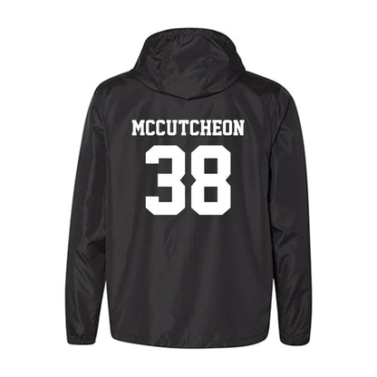 Alabama - NCAA Football : Brody Mccutcheon - Windbreaker-1