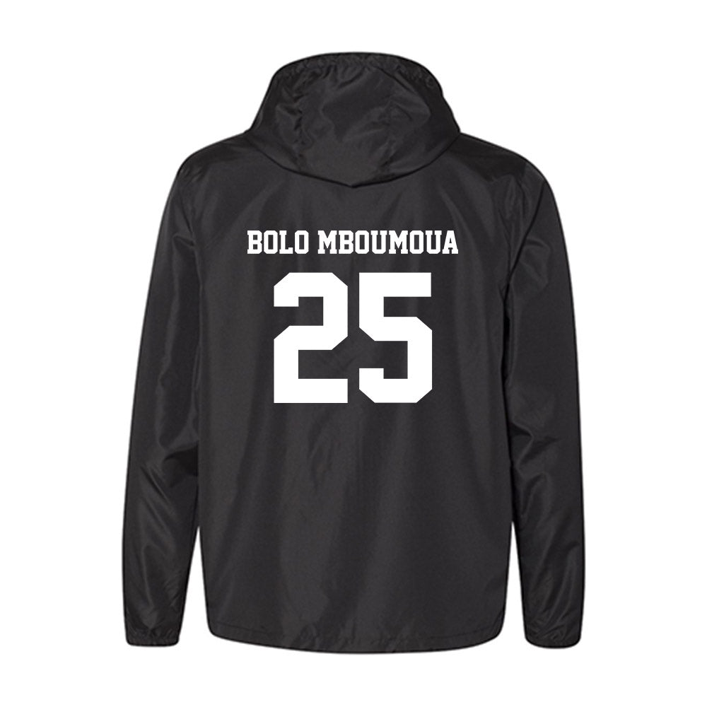 Alabama - NCAA Football : Steve Bolo Mboumoua - Windbreaker-1