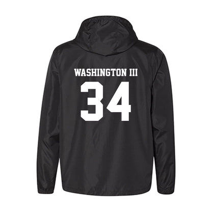 Alabama - NCAA Football : Jessie Washington III - Windbreaker-1