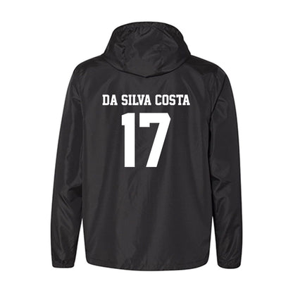 Alabama - NCAA Women's Basketball : Lourdes Da Silva Costa - Windbreaker-1