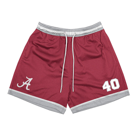 Alabama - NCAA Football : Grant Johnson - Shorts-0